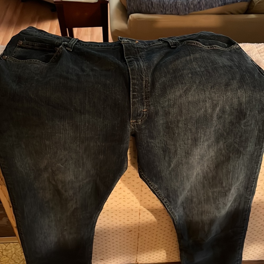 Mens Wrangler Jeans - Picture 2 of 5
